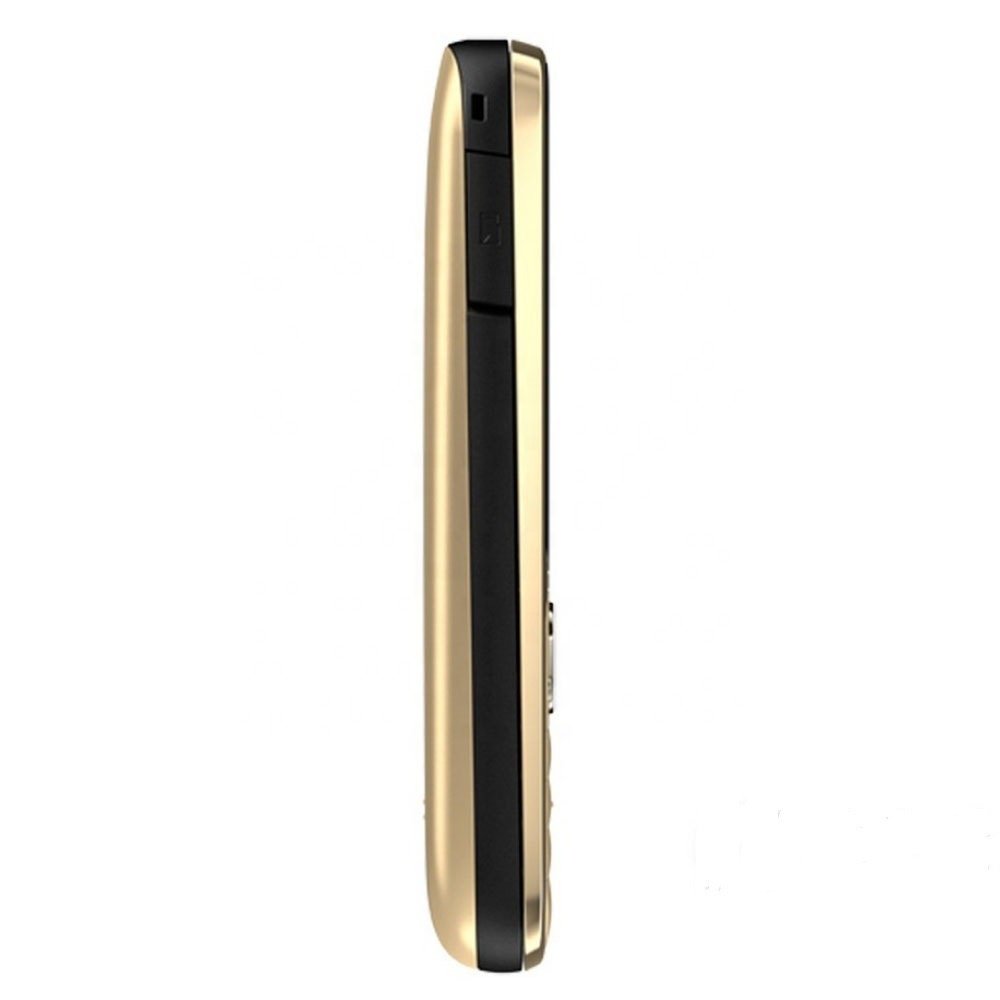 Cross-border mobile phone C2-01 straight plate mobile Unicom 3G key elderly cross-border foreign trade mobile phone